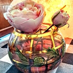 Thistle Votive Candleholder